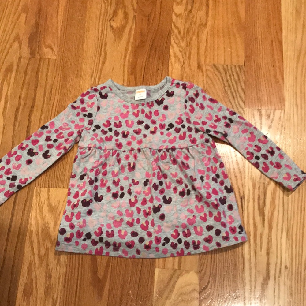 Long sleeve T- shirt